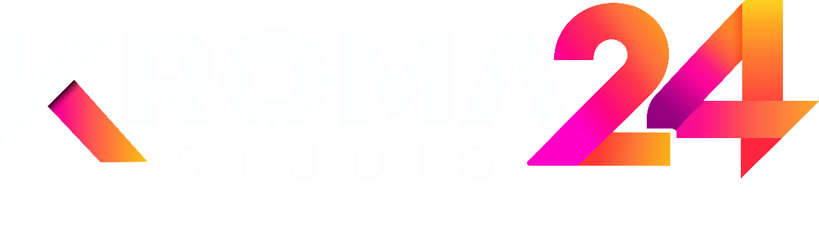 KROMA24 Studio. Diseño, Audiovisual, Estrategia